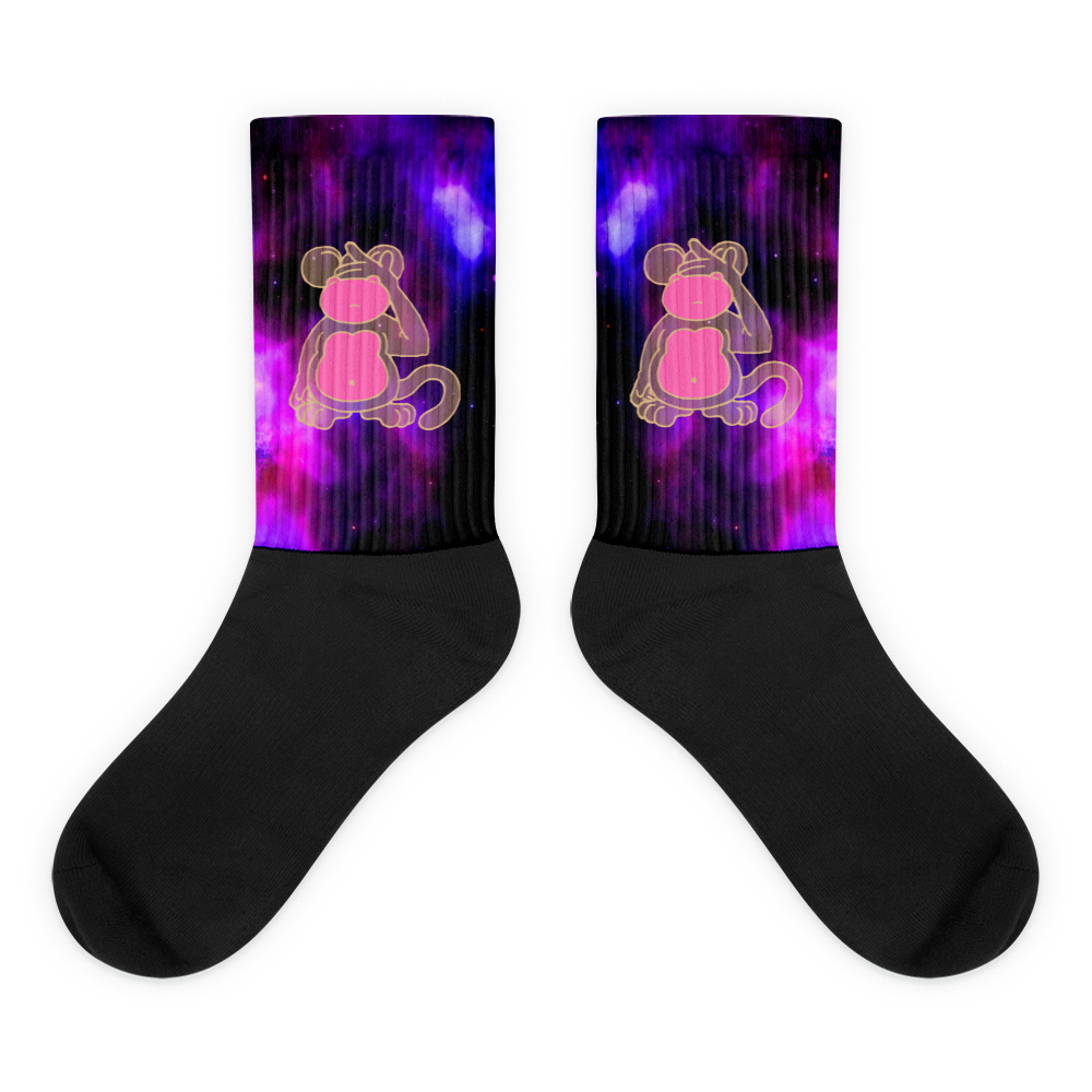 Download PastMidNite Galaxy Theme Socks | Past MidNite